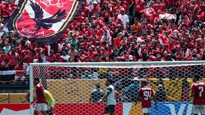 لماذا توقفت مباراة الأهلي وبالميراس في كأس العالم للأندية؟