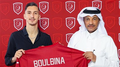 رسميا.. الدحيل القطري يعلن تعاقده مع الموهبة الجزائرية عادل بولبينة