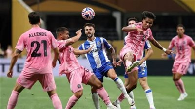بعد فوز إنتر ميامي.. ترتيب مجموعة الأهلي في كأس العالم للأندية