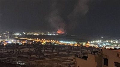 إسرائيل تعلن استهداف مركز أبحاث عسكرية في طهران