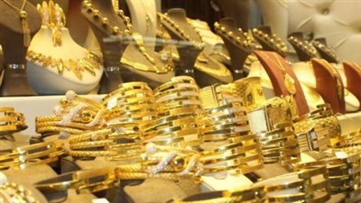 أسعار الذهب اليوم السبت في مصر.. سعر الذهب عيار 24 نحو 5469 جنيهًا للجرام