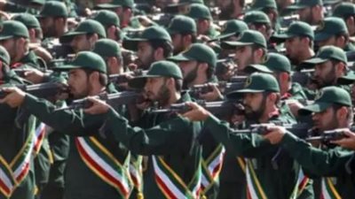 ‏الحرس الثورى الإيراني يؤكد أن القصف الصاروخى على إسرائيل سيستمر بشكل متواصل