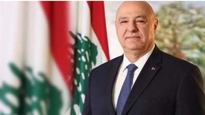 الرئيس اللبناني: منفتحون على المحيط العربي ولا نطلب صدقة بل ثقة