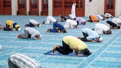 مواقيت الصلاة فى أسوان اليوم 21_6_2025