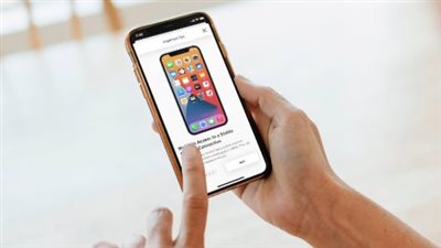 طريقة تفعيل شريحة الـeSIM في الآيفون