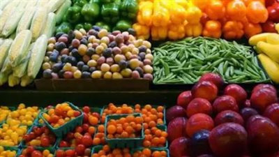 أسعار الخضروات والفاكهة اليوم السبت 21 يونيو 2025 في سوق العبور