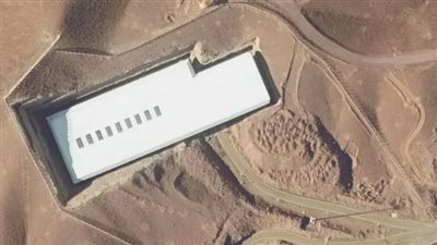 إعلام إيراني رسمي يؤكد أن المواقع النووية المستهدفة أخليت مسبقا