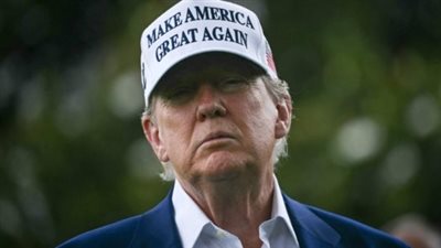  الرئيس الأمريكي: الليلة كانت الأكثر صعوبة من حيث الأهداف في الأراضي الإيرانية