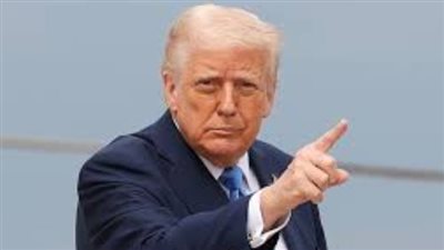 ترامب يؤكد أن هناك أهداف لم نهاجمها لأن هدفنا السلام من خلال المفاوضات