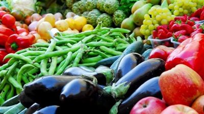 أسعار الخضراوات والفاكهة اليوم الأحد 22 يونيو 2025 