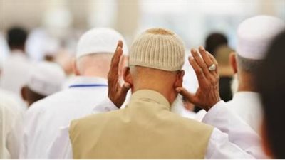 حكم الجهر بالنية عند تكبيرة الإحرام في الصلاة