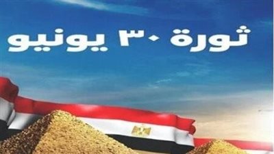 موعد إجازة ثورة 30 يونيو 2025