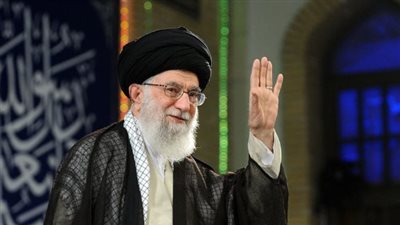 المرشد الإيرانى يؤكد أن إسرائيل ارتكبت خطأ فادحا وجريمة جسيمة وهى تتلقى العقاب الآن