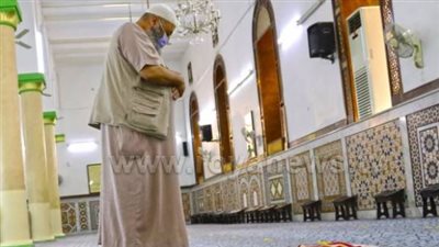 مواعيد الصلاة اليوم 23_6_2025 في الفيوم