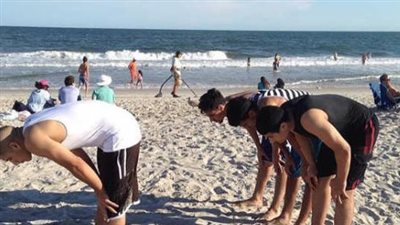 هل تجوز الصلاة على الشاطئ؟