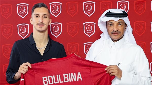 رسميا.. الدحيل القطري يعلن تعاقده مع الموهبة الجزائرية عادل بولبينة