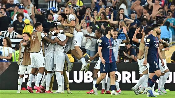 بـ4 هزائم.. مفاجآت مدوية تسقط أندية أوروبا بمونديال الأندية