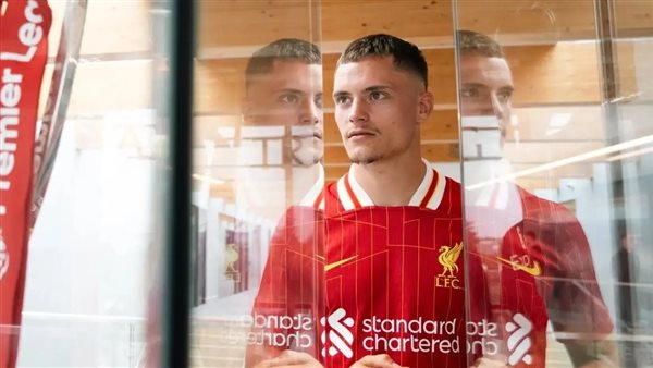 ثالث أغلى صفقة في التاريخ.. كشف تفاصيل عقد فيرتز مع ليفربول