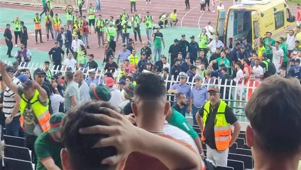 الرئيس الجزائري يشكل لجنة تحقيق في حادث مدرجات المولودية