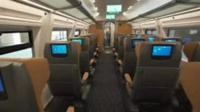 مواعيد قطار التالجو على خط القاهرة - الإسكندرية اليوم 24_6_2025