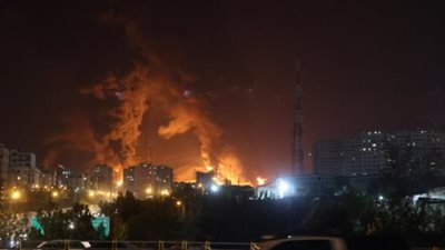 بريطانيا تدين الهجوم الإسرائيلي على غزة وتصفه بـ 