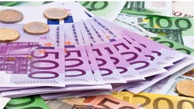 سعر اليورو مقابل الجنيه اليوم الثلاثاء 24 يونيو 2025 بالبنك المركزي المصري