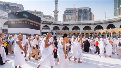 غدا.. عودة آخر أفواج حجاج الجمعيات الأهلية من الأراضي المقدسة