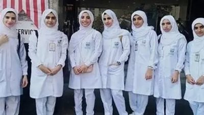 مدة الدراسة في مدارس التمريض بعد الإعدادية