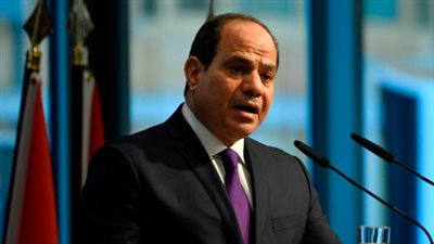 الرئيس عبدالفتاح السيسى ونظيره الإيرانى يؤكدان أهمية استئناف مفاوضات واشنطن وطهران