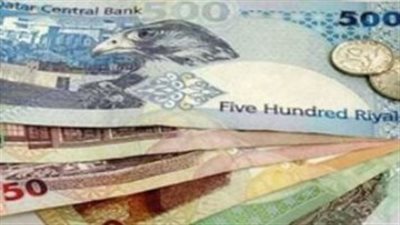 سعر الريال القطرى فى بنك مصر اليوم 25_6_2025