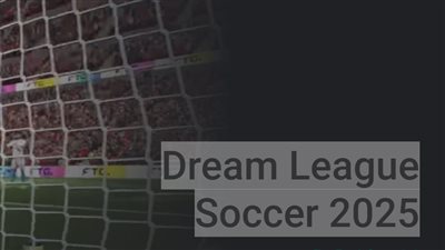تنزيل لعبة Dream League Soccer 2025 آخر اصدار 