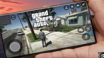تحميل جراند ثفت أوتو 5 – Grand Theft Auto V 2025 للاندرويد