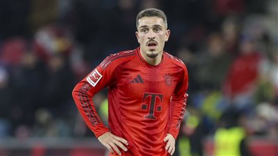 رسميا.. بايرن ميونخ يعلن إعارة إبراهيموفيتش إلى هايدنهايم