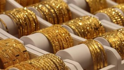 أسعار الذهب اليوم في مصر.. عيار 21: 4690 جنيهًا