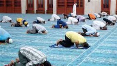 مواعيد الصلاة اليوم 26_6_2025 في السويس