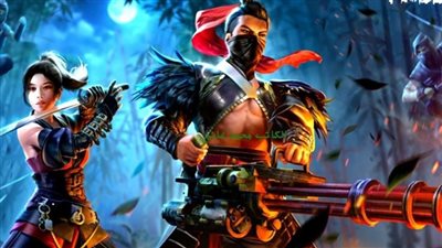 50 اسم خرافي لفري فاير Free Fire وكيفية تغييره بخطوات بسيطة.. ༒♛IAMTHEKING ♛༒