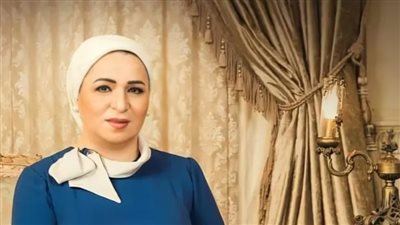 السيدة انتصار السيسى تنشر فيديو للمتحف المصرى وترحب بضيوف مصر