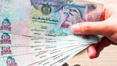 سعر الدرهم الإماراتي في البنك المركزي المصري اليوم 26_6_2025