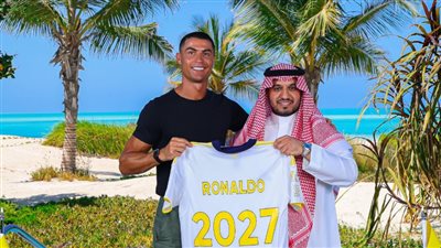 رقم خرافي.. كم يبلغ راتب رونالدو مع النصر في العقد الجديد؟