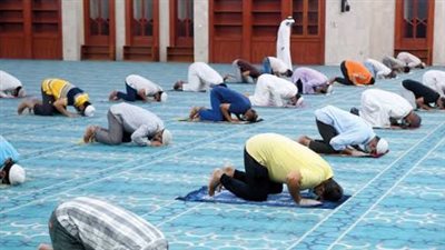 مواقيت الصلاة اليوم 28_6_2025 في المنصورة