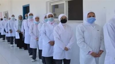 توقعات تنسيق التمريض العسكري 2025