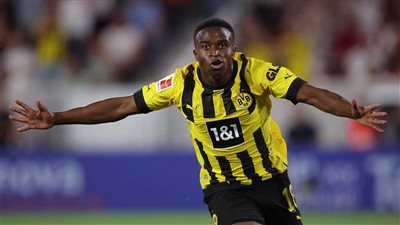 رسميًا.. بوروسيا دورتموند يعلن رحيل يوسف موكوكو إلى كوبنهاجن