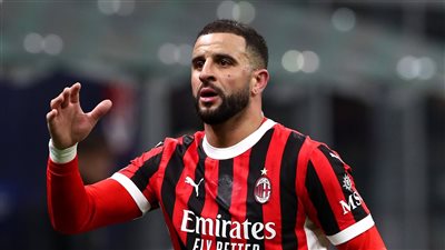 رسميًا.. ميلان يعلن نهاية إعارة كايل ووكر وعودته لمانشستر سيتي