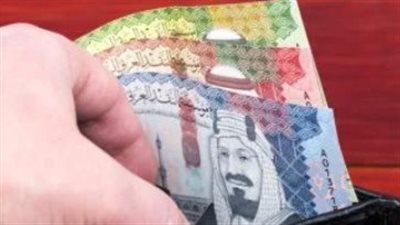 أسعار الريال السعودي في مصر اليوم الأحد 29 يونيو 2025