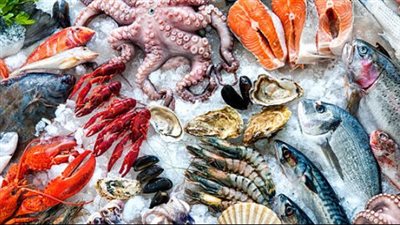 أسعار الأسماك والجمبري اليوم الأحد 29 يونيو 2025
