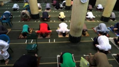 مواقيت الصلاة اليوم 30_6_2025 في الإسكندرية