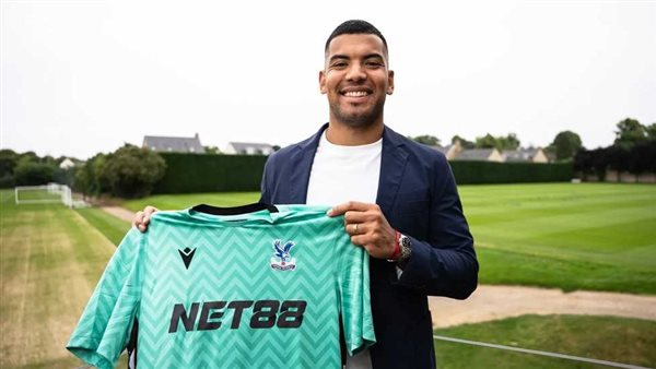 رسميا.. كريستال بالاس يعلن ضم الحارس الأرجنتيني والتر بينيتيز رسميا.. كريستال بالاس يعلن ضم الحارس الأرجنتيني والتر بينيتيز