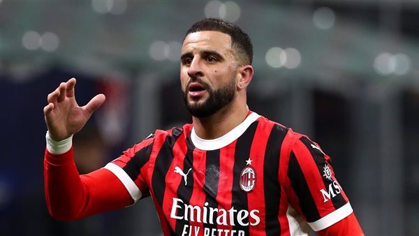 رسميًا.. ميلان يعلن نهاية إعارة كايل ووكر وعودته لمانشستر سيتي