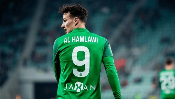 بعد ارتباطه بالأهلي.. أول رد من أسد الحملاوي عقب هروبه من معسكر شلاسك البولندي بعد ارتباطه بالأهلي.. أول رد من أسد الحملاوي عقب هروبه من معسكر شلاسك البولندي