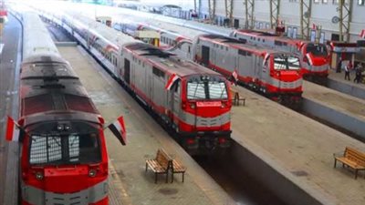  مواعيد القطارات اليوم الإثنين 30 يونيو 2025 من قبلي لـ بحري